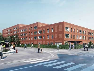 Photo Programme Neuf Lens