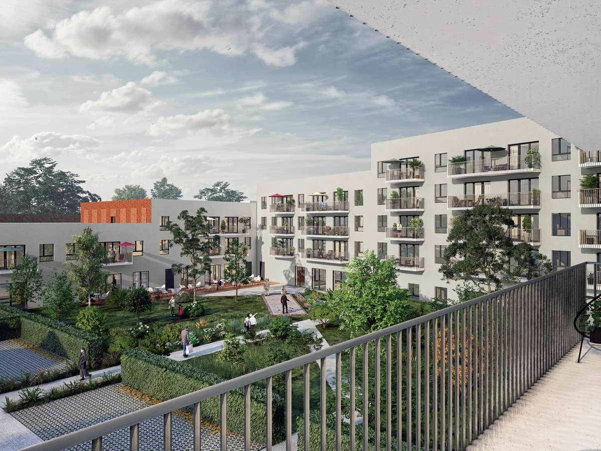 Photo Programme Neuf Lens