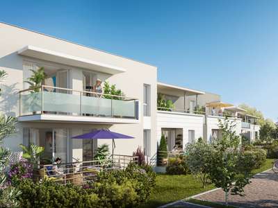 Photo Programme Neuf Les Angles