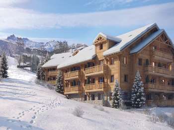 Photo Programme Neuf Les Avanchers-Valmorel