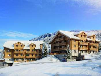 Photo Programme Neuf Les Avanchers-Valmorel