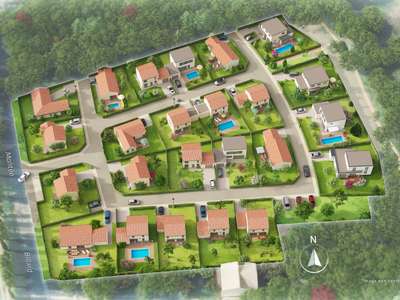 Photo Programme Neuf Les Granges-Gontardes