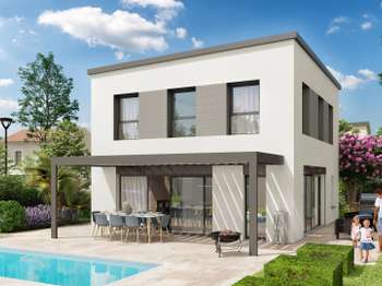 Photo Programme Neuf Les Granges-Gontardes