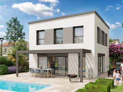 Photo Programme Neuf Les Granges-Gontardes