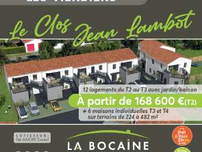Vente Programme neuf AppartementLes Herbiers