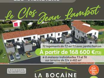 Photo Programme Neuf Les Herbiers
