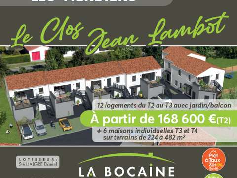 Programme Neuf Les Herbiers 85