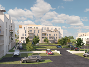 Vente Programme neuf AppartementLes Herbiers