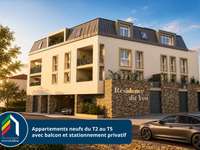 Programme Neuf 2 pièces Programme Neuf 2 pièces