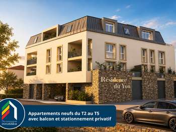 Vente Programme neuf AppartementLes Herbiers