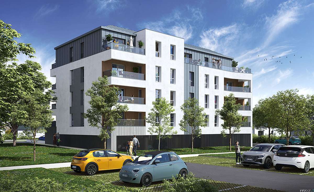 Photo Programme Neuf Les Ponts-de-Cé