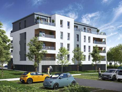 Photo Programme Neuf Les Ponts-de-Cé