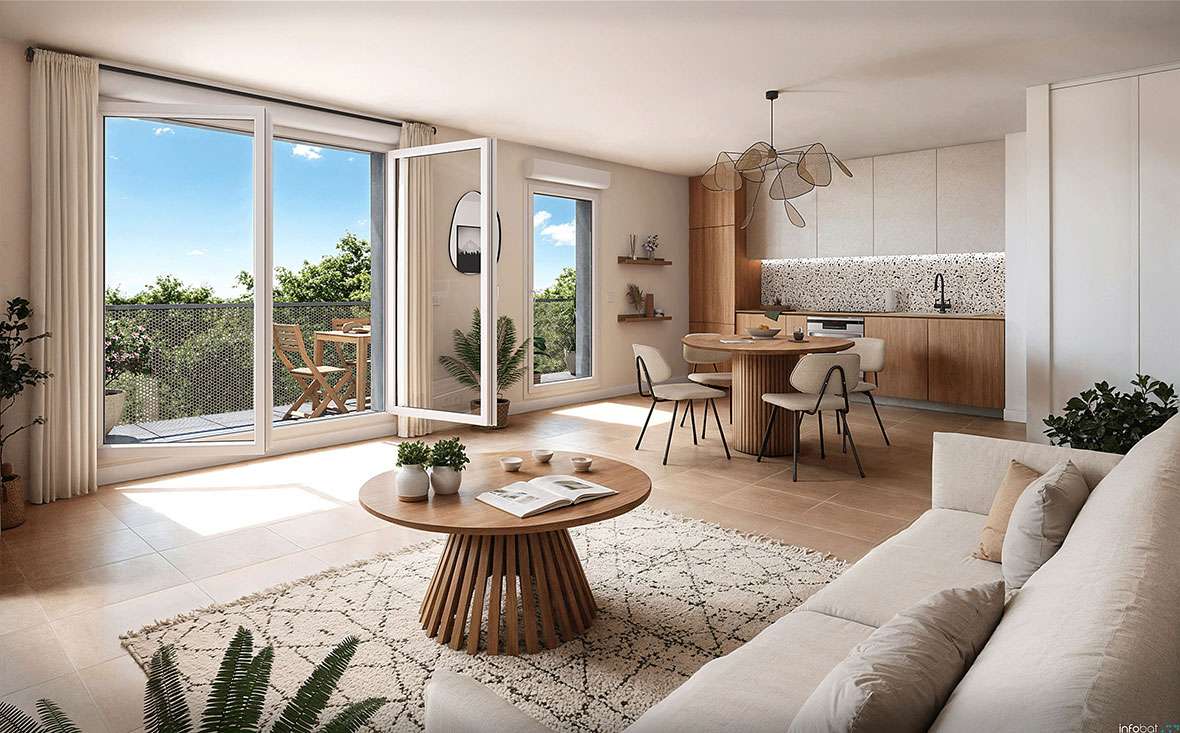 Photo Programme Neuf Les Ponts-de-Cé