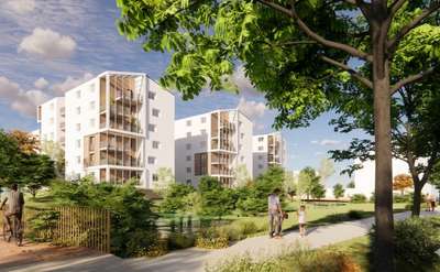 Photo Programme Neuf Les Ponts-de-Cé