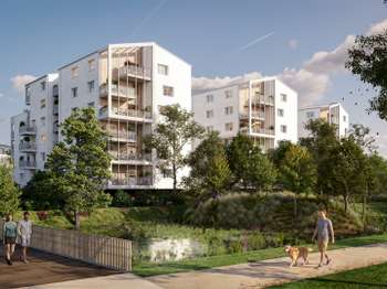 Photo Programme Neuf Les Ponts-de-Cé
