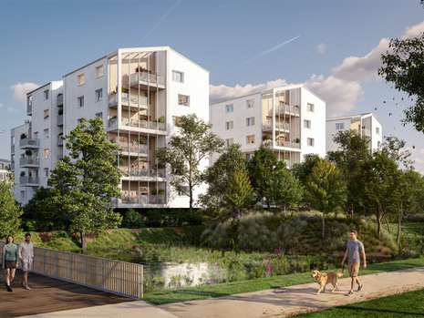 Photo Programme Neuf Les Ponts-de-Cé