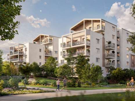 Photo Programme Neuf Les Ponts-de-Cé