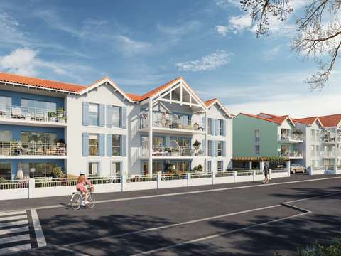 Programme Neuf Les Sables-d'Olonne 85