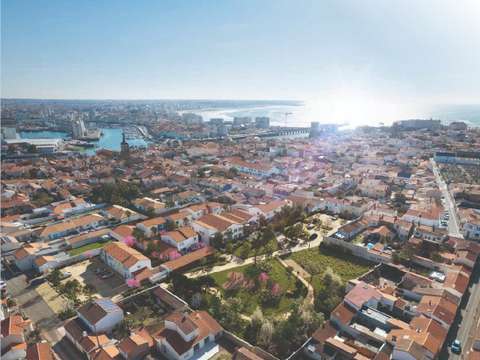 Programme Neuf 2 pièces Les Sables-d'Olonne 85