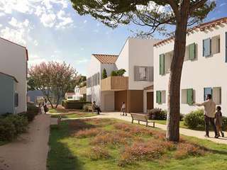 Programme Neuf 2 pièces