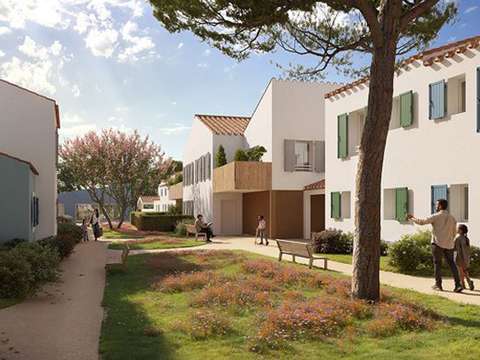 Programme Neuf 2 pièces