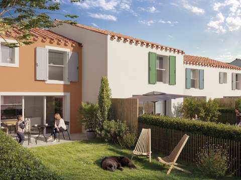 Programme Neuf 3 pièces Les Sables-d'Olonne 85