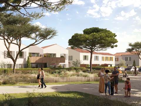 Programme Neuf 3 pièces