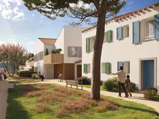 Programme Neuf 3 pièces