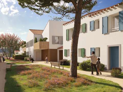 Programme Neuf 3 pièces