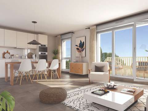 Programme Neuf 3 pièces