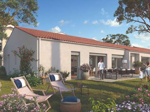 Programme Neuf 4 pièces Les Sables-d'Olonne 85