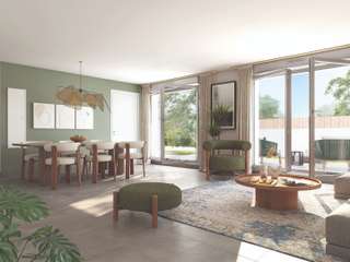 Programme Neuf 4 pièces