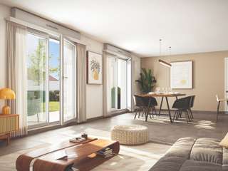 Programme Neuf 4 pièces