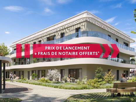Photo Programme Neuf Les Sables-d'Olonne