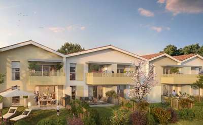 Photo Programme Neuf Les Sables-d'Olonne