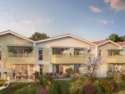 Photo Programme Neuf Les Sables-d'Olonne