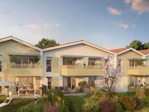 Programme Neuf Les Sables-d'Olonne 85