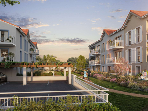 Programme Neuf 3 pièces