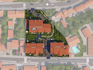 Programme Neuf 4 pièces