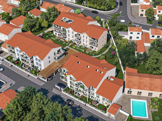 Programme Neuf 4 pièces