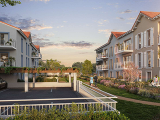 Programme Neuf 45 pièces