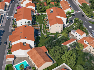 Programme Neuf 45 pièces