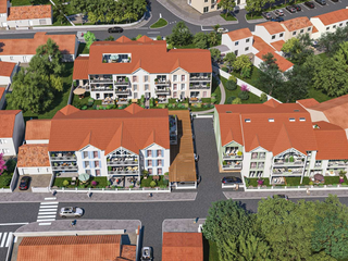 Programme Neuf 45 pièces