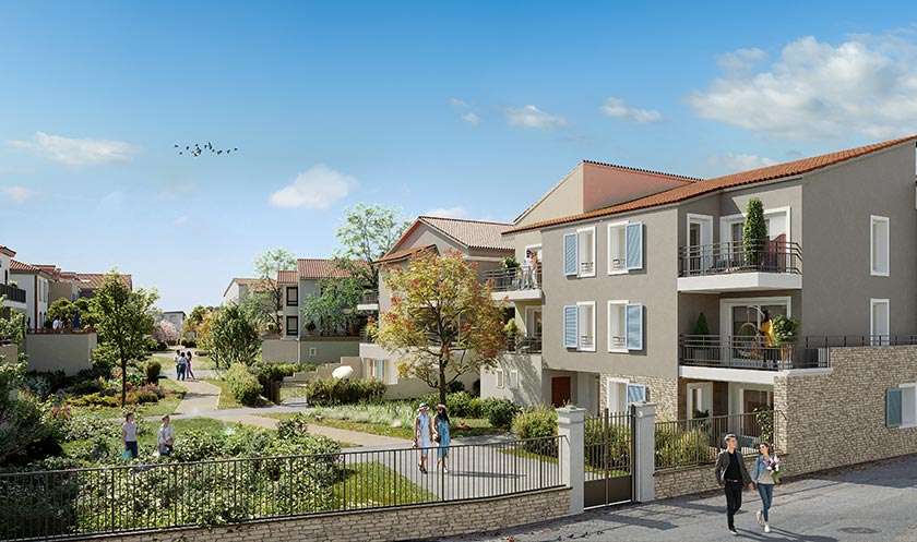 Photo Programme Neuf Les Sables-d'Olonne