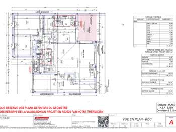 Programme Neuf 4 pièces