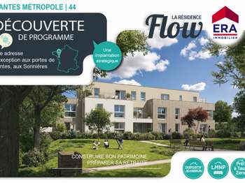 Programme Neuf 2 pièces Les Sorinières 44