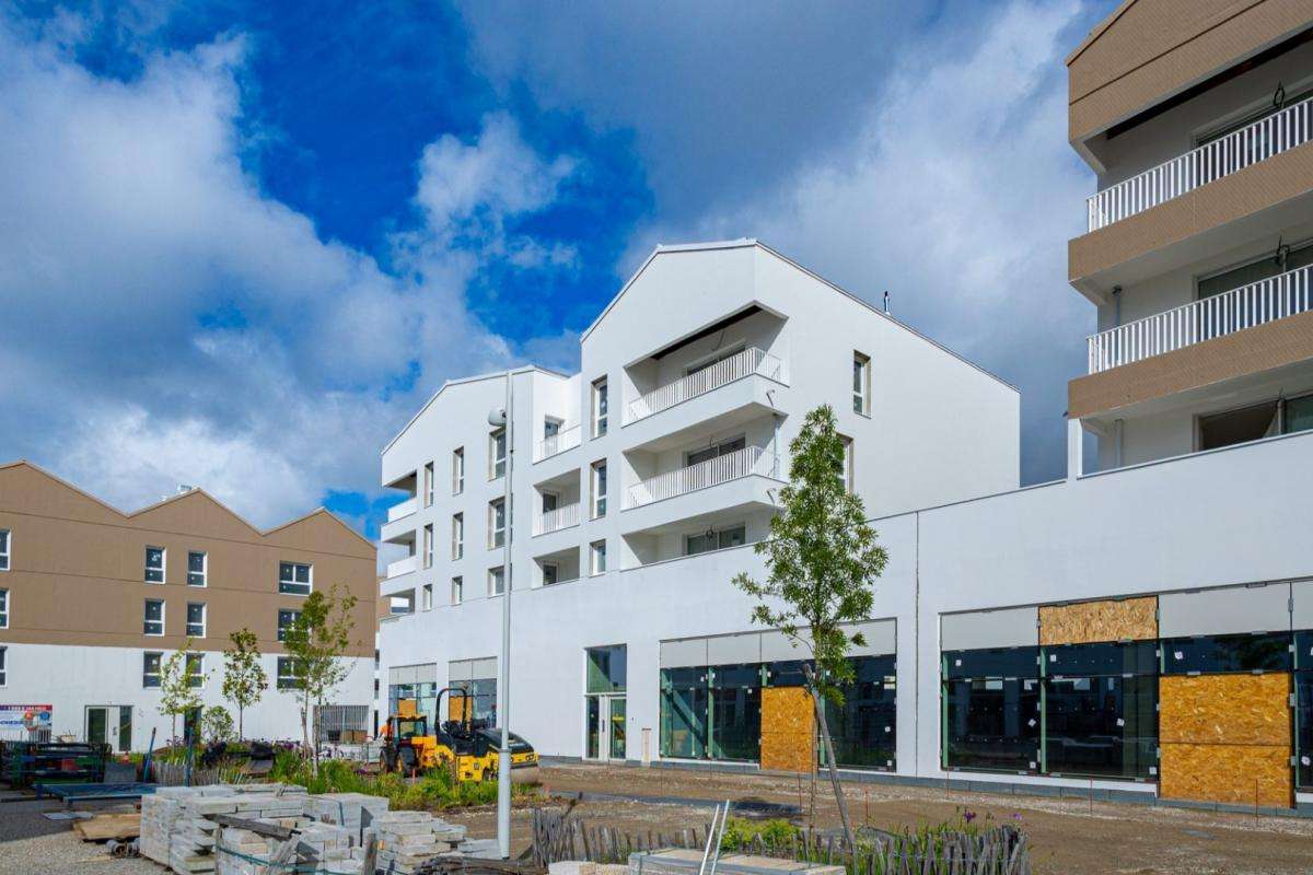 Photo Programme Neuf Les Sorinières