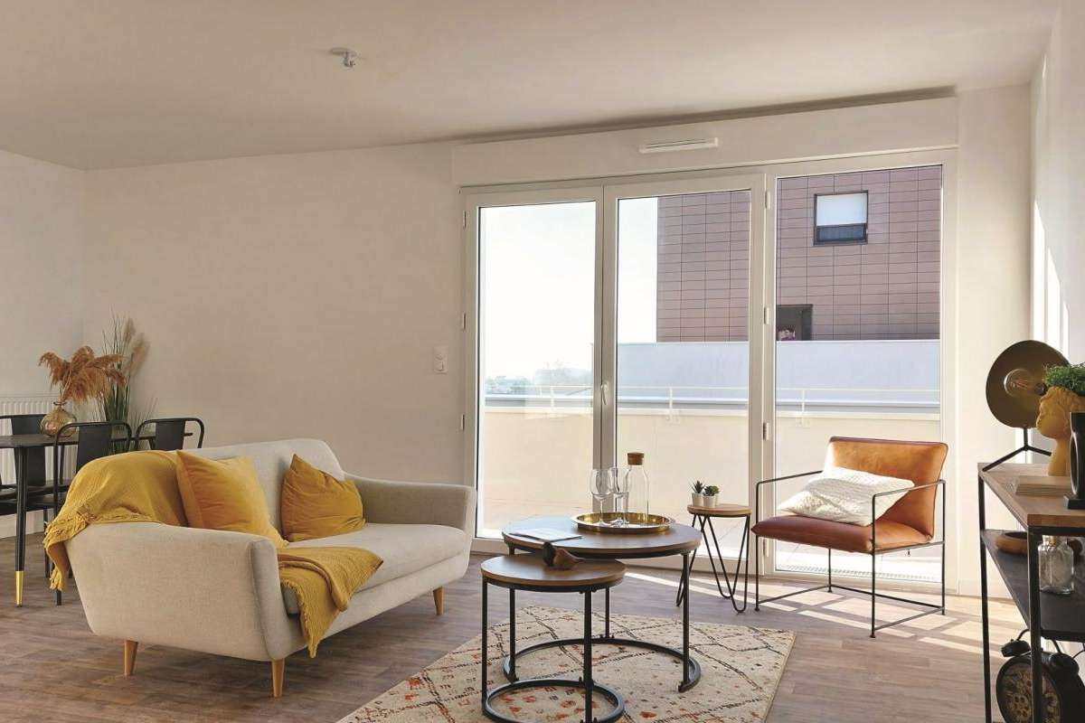 Photo Programme Neuf Les Sorinières