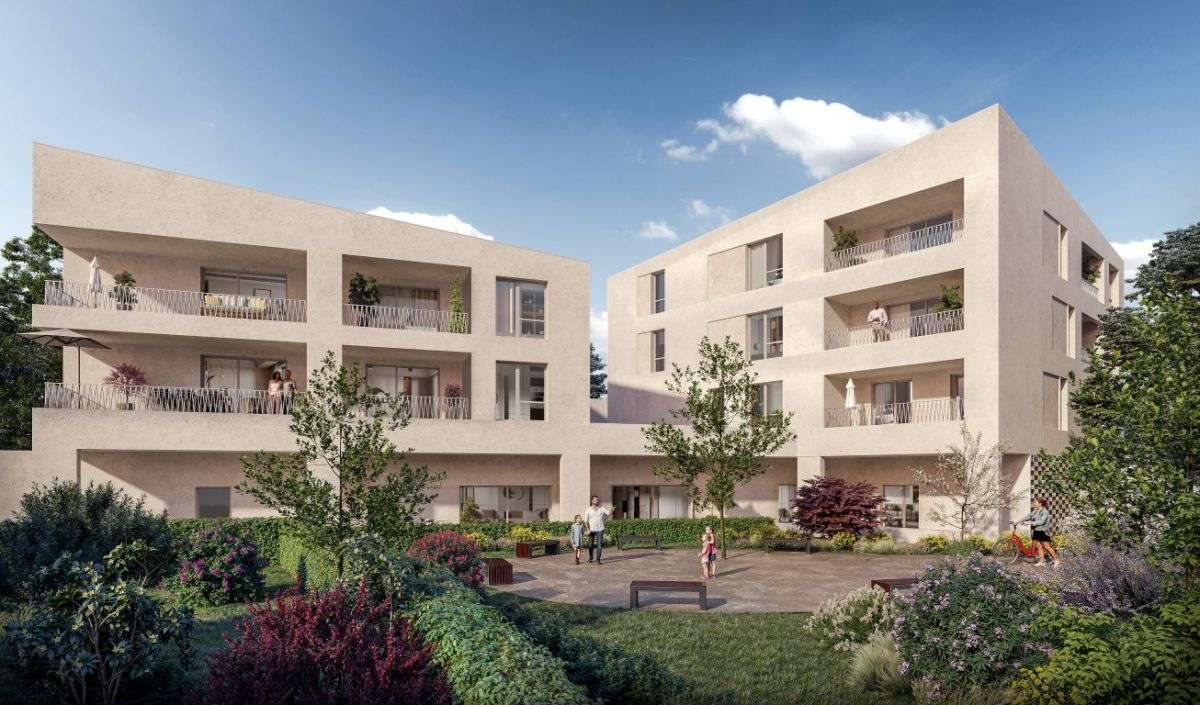 Photo Programme Neuf Les Sorinières