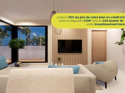 Photo Programme Neuf Les Trois-Bassins